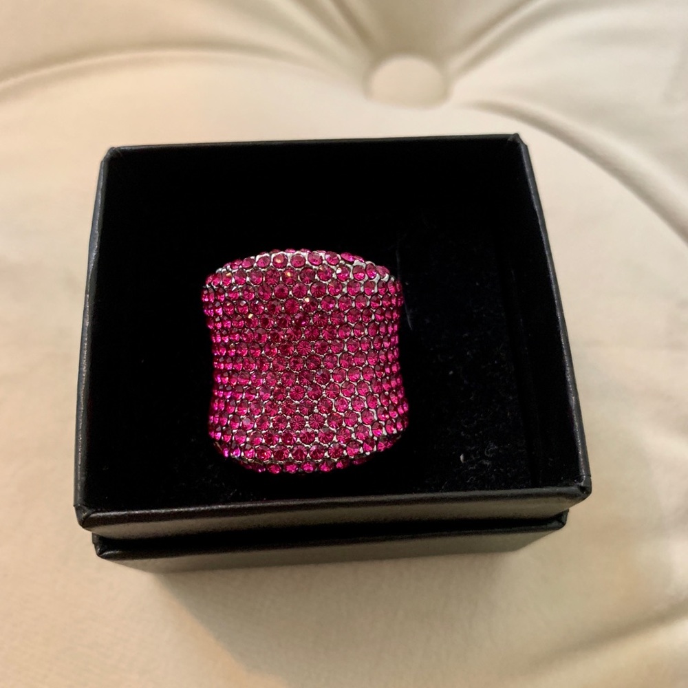 Joan Boyce ring